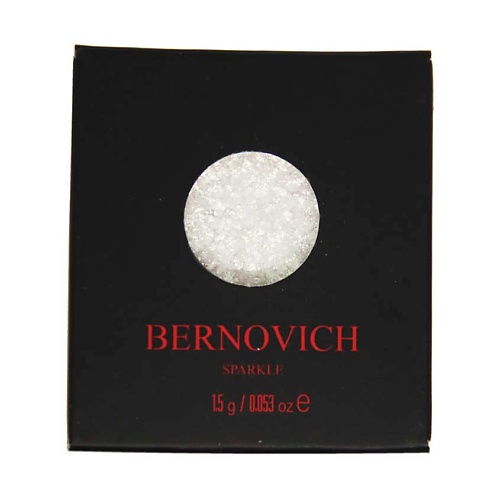 

BERNOVICH Тени моно для век Sparkle, Тени моно для век Sparkle