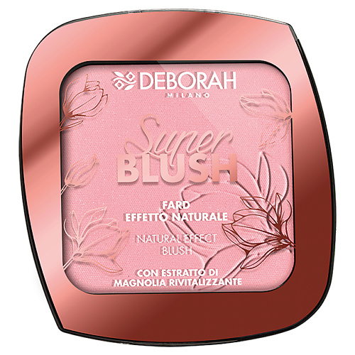  DEBORAH MILANO Румяна Super Blush