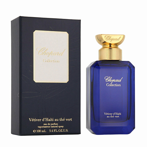 

CHOPARD Парфюмерная вода Vetiver d'Haiti au The Vert, Парфюмерная вода Vetiver d'Haiti au The Vert
