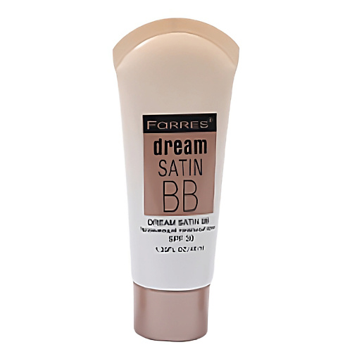 

FARRES Тональный крем DREAM SATIN BB, Тональный крем DREAM SATIN BB