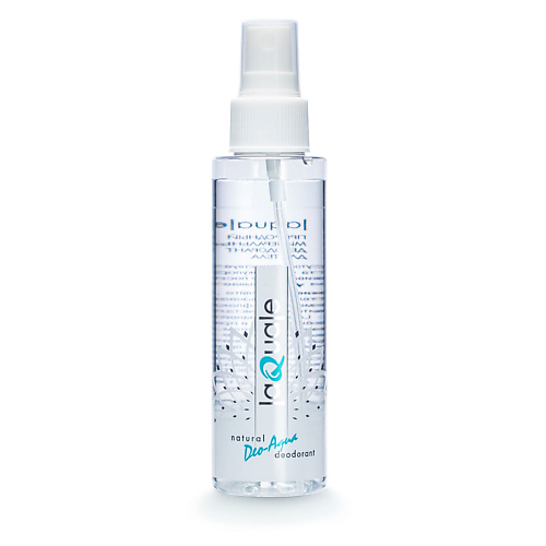 

LAQUALE Природный минеральный дезодорант для тела Deo-Aqua 120.0, Природный минеральный дезодорант для тела Deo-Aqua
