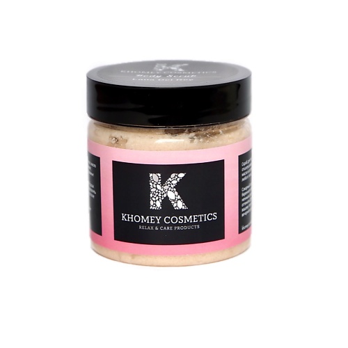 

KHOMEY COSMETICS Скраб для тела из масел какао и ши Lana Del Rey, цветочно-фруктовый 150.0, Скраб для тела из масел какао и ши Lana Del Rey, цветочно-фруктовый