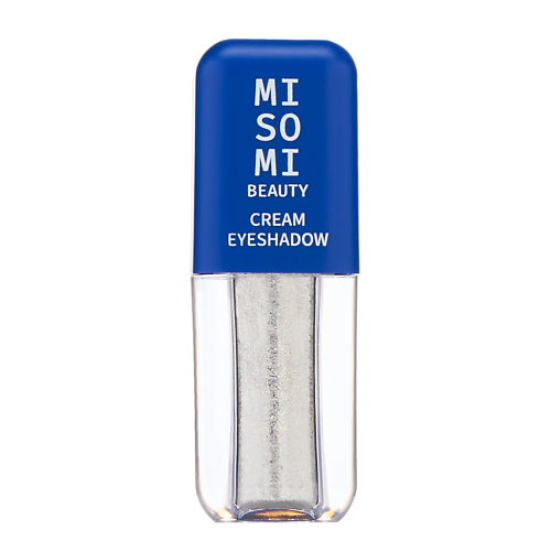 

MISOMI BEAUTY Кремовые тени для век "Shimmering & moisturising", Кремовые тени для век "Shimmering & moisturising"
