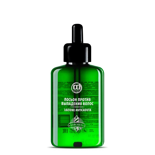   Летуаль CONSTANT DELIGHT Лосьон BARBER CARE против выпадения волос 100.0