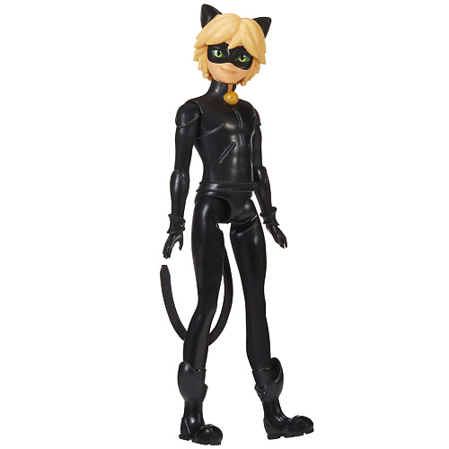 

MIRACULOUS Кукла Супер-Кот 27 см, 50262 1.0, Кукла Супер-Кот 27 см, 50262