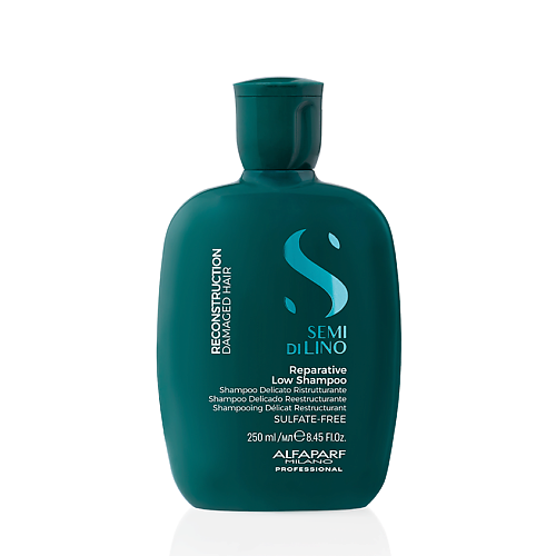 

ALFAPARF MILANO Шампунь для поврежденных волос SDL 250, Шампунь для поврежденных волос SDL