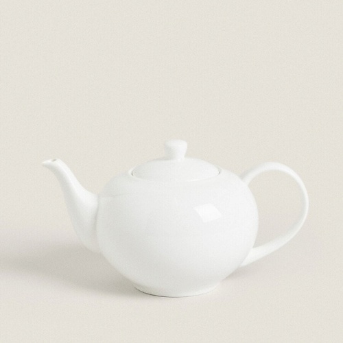 

ZARA HOME Чайник из фарфора 1.0, Чайник из фарфора