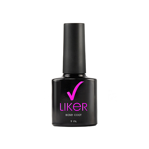 

RUNAIL PROFESSIONAL Основа для гель-лака Liker, Основа для гель-лака Liker