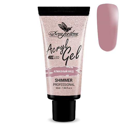 

DONA JERDONA Полигель для моделирования и укрепления ногтей с шиммером Polygel Shimmer Professional, Полигель для моделирования и укрепления ногтей с шиммером Polygel Shimmer Professional