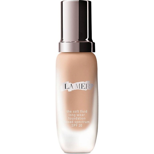 LA MER Флюид тональный восстанавливающий Soft Fluid Foundation SPF 20