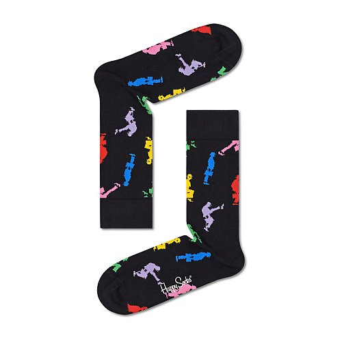 

HAPPY SOCKS Носки Hells Grannies 9300, Носки Hells Grannies 9300