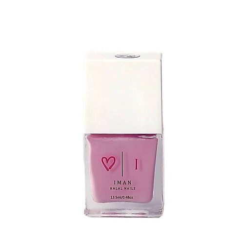 

IMAN HALAL NAILS Лак для ногтей дышащий 13.5, Лак для ногтей дышащий