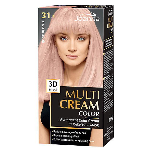 Краска для волос JOANNA Краска для волос MULTI CREAM