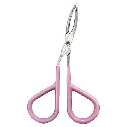 

BASICARE Пинцет-ножницы для бровей со скошенными кончиками, Пинцет-ножницы для бровей со скошенными кончиками