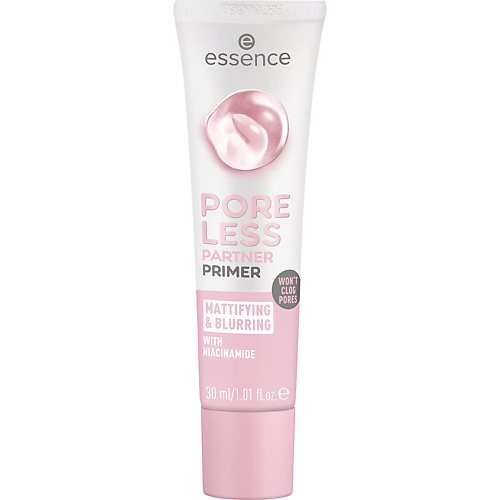 

ESSENCE Праймер Poreless Partner, Праймер Poreless Partner