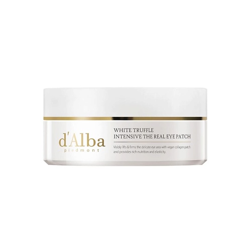 

D`ALBA Патчи для области вокруг глаз White Truffle Intensive The Real Eye Patch 90.0, Патчи для области вокруг глаз White Truffle Intensive The Real Eye Patch