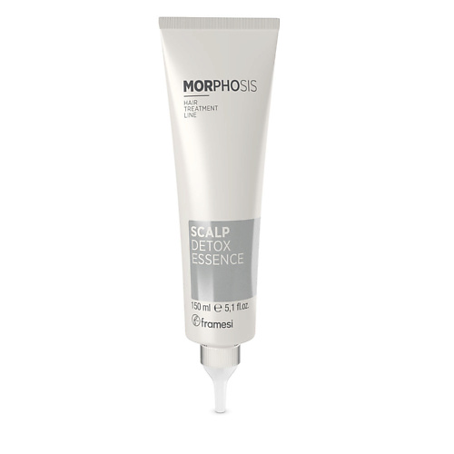 Уход за волосами  Летуаль FRAMESI Детокс-эссенция для кожи головы MORPHOSIS SCALP DETOX ESSENCE 150.0