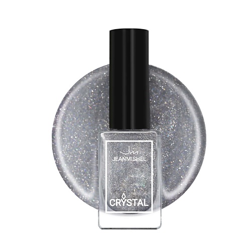 Лак для ногтей JEANMISHEL Лак для ногтей CRYSTAL