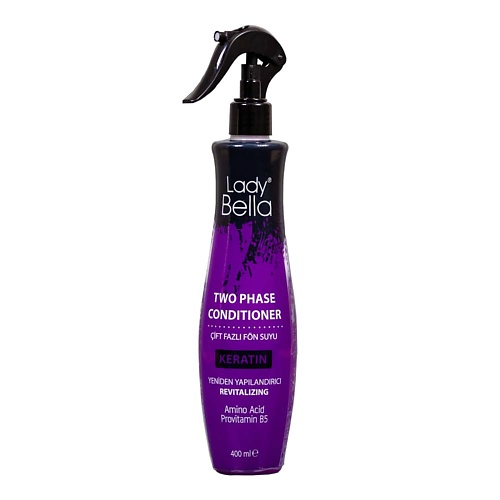 

LADY BELLA Кондиционер для волос Keratin 400.0, Кондиционер для волос Keratin