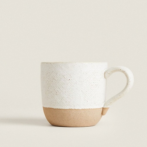 

ZARA HOME Кружка с рельефным рисунком, Кружка с рельефным рисунком