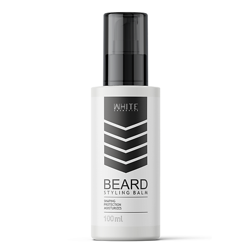 WHITE COSMETICS Крем бальзам для бороды 100.0
