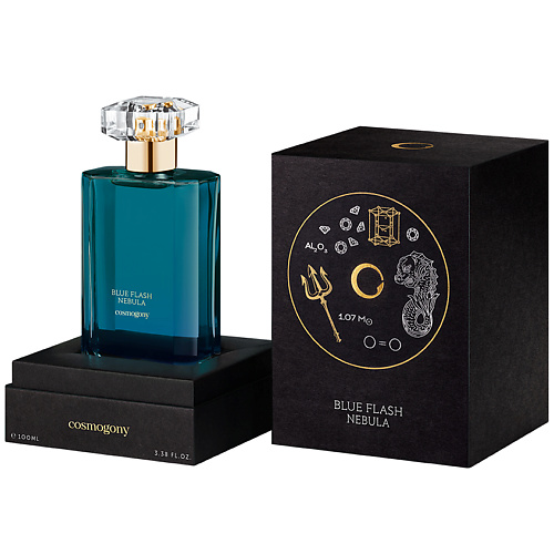 

COSMOGONY Cosmogony Blue Flash Nebula 100, Cosmogony Blue Flash Nebula