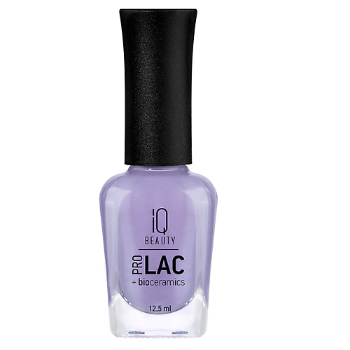 

IQ BEAUTY Лак для ногтей укрепляющий с биокерамикой PROLAC+bioceramics, Лак для ногтей укрепляющий с биокерамикой PROLAC+bioceramics