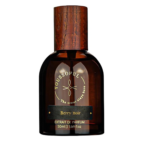 YOUSSOFUL Berry Noir 50 6479₽