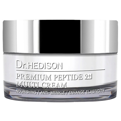 

DR. HEDISON Крем для лица Peptide 9 Cream 50.0, Крем для лица Peptide 9 Cream