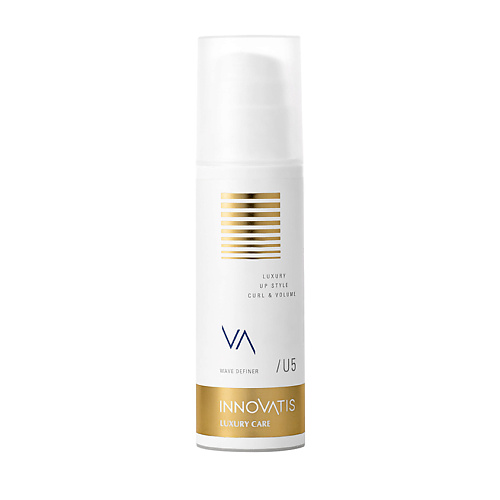 

INNOVATIS Сыворотка для волос Luxury Up Style Curl & Volume 150.0, Сыворотка для волос Luxury Up Style Curl & Volume