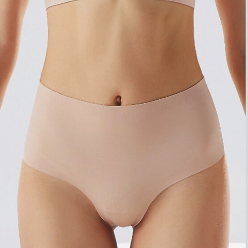 

BRAMO Моделирующие бесшовные трусы-стринги с высокой талией, Моделирующие бесшовные трусы-стринги с высокой талией