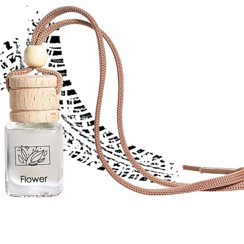

DEARO Ароматизатор для авто Flower 7, Ароматизатор для авто Flower
