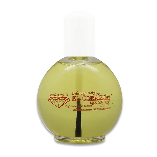 

EL CORAZON №428 Bali Spa Oil Сыворотка для безобрезного маникюра 75.0, №428 Bali Spa Oil Сыворотка для безобрезного маникюра