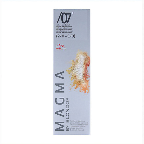 

WELLA PROFESSIONALS Постоянная краска Magma, Постоянная краска Magma