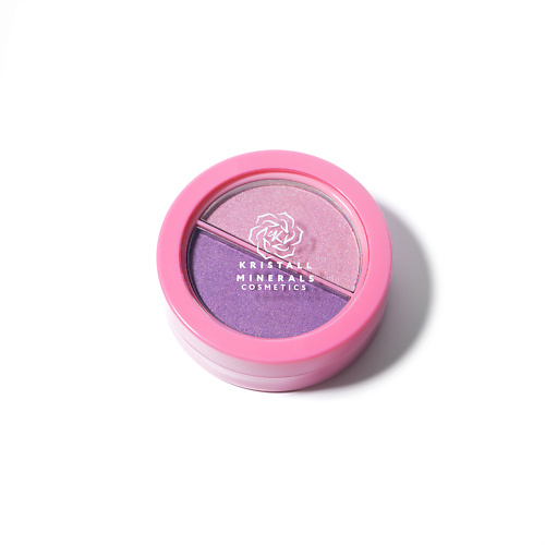 

KRISTALL MINERALS COSMETICS Детская палетка теней Волшебная пыльца, Детская палетка теней Волшебная пыльца