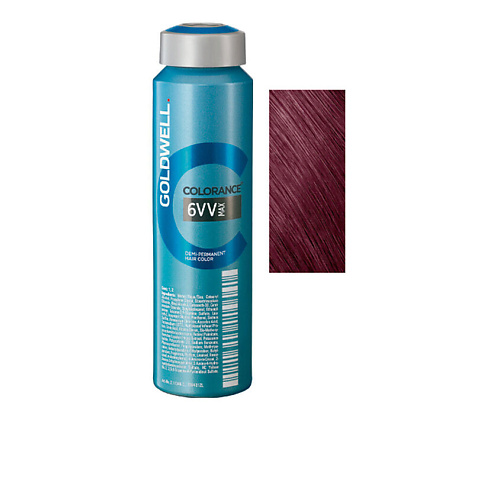 GOLDWELL Полуперманентная краска COLORANCE