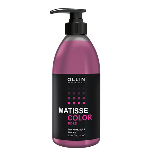 Профессиональные маски  Лэтуаль OLLIN PROFESSIONAL Тонирующая маска MATISSE COLOR