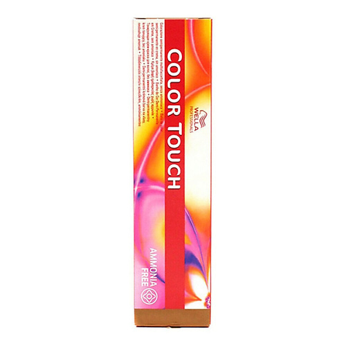 WELLA PROFESSIONALS Постоянная краска Colour Touch