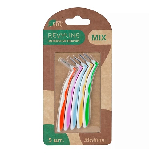 

REVYLINE Ершики Mix 6.0, Ершики Mix