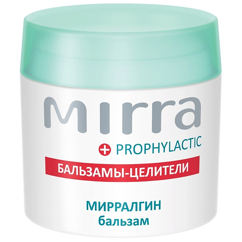 

MIRRA Бальзам Мирралгин 50, Бальзам Мирралгин