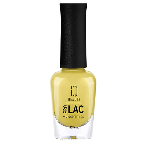 

IQ BEAUTY Лак для ногтей укрепляющий с биокерамикой PROLAC+bioceramics, Лак для ногтей укрепляющий с биокерамикой PROLAC+bioceramics