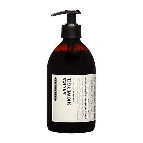 LABORATORIUM Гель для душа с арникой Arnica Shower Gel 756₽