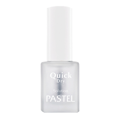 

PASTEL Лак-сушка Quik Dry Solution, Лак-сушка Quik Dry Solution