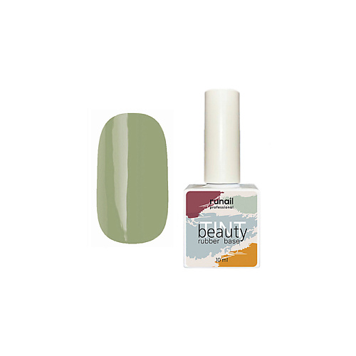 RUNAIL PROFESSIONAL Каучуковая цветная база beautyTINT