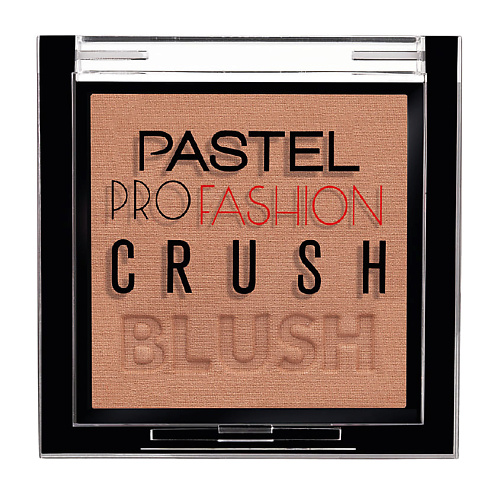 

PASTEL Румяна PROFASHION CRUSH BLUSH, Румяна PROFASHION CRUSH BLUSH