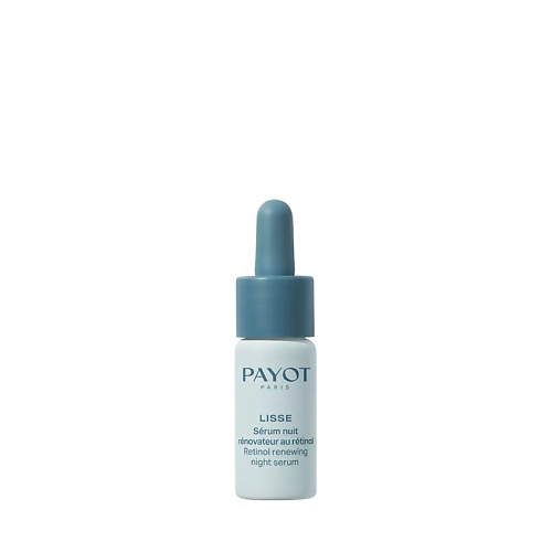 

PAYOT Сыворотка для лица обновляющая ночная с ретинолом Lisse, Сыворотка для лица обновляющая ночная с ретинолом Lisse