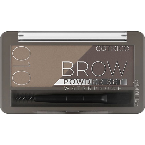 

CATRICE Водостойкая пудра для бровей Brow Powder Set, Водостойкая пудра для бровей Brow Powder Set