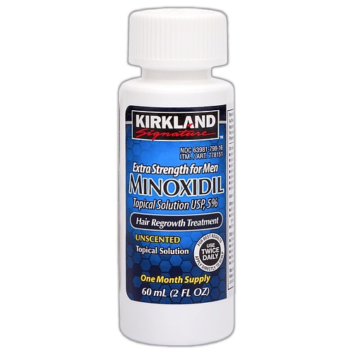  KIRKLAND SIGNATURE Лосьон для волос 60.0