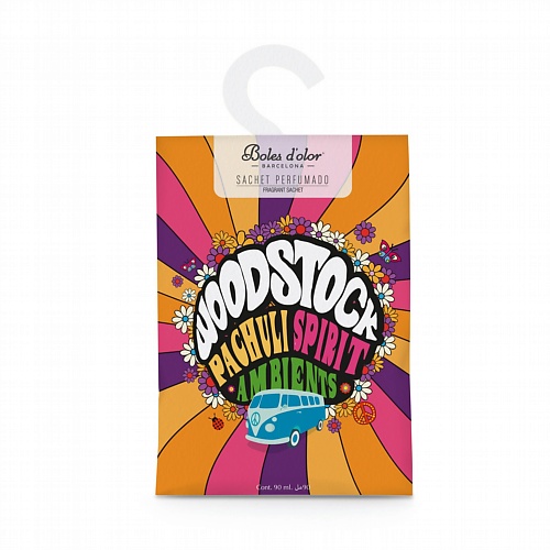 

BOLES D'OLOR Саше Вудсток Woodstock (Ambients), Саше Вудсток Woodstock (Ambients)