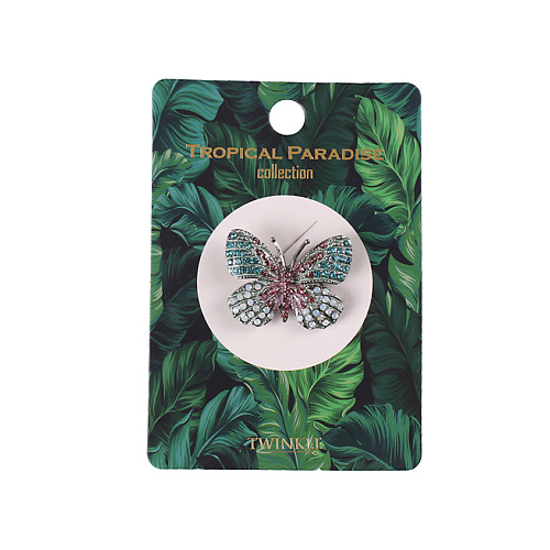 

TWINKLE Брошь Butterfly, Брошь Butterfly